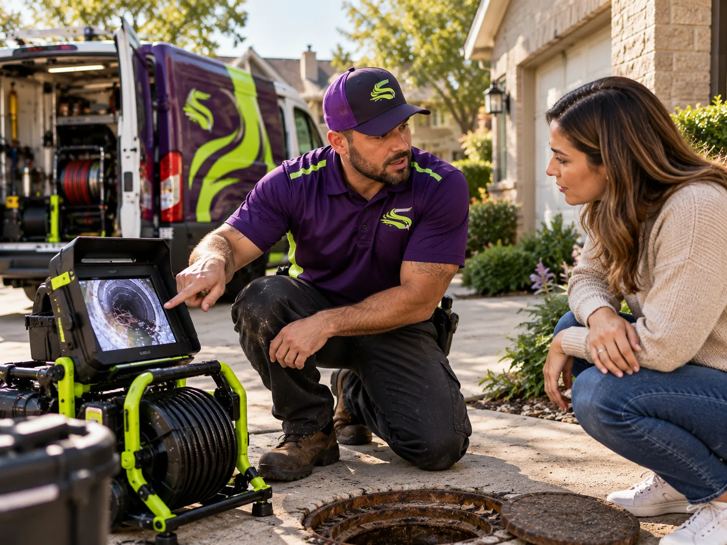 Drain Cleaning Aldrich, MO FAQs